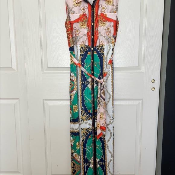 The Collection Elegant Patterned Blouse - Picture 6 of 14